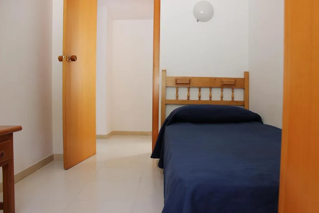 Apartamentos Ar Botanic Blanes Apartmán