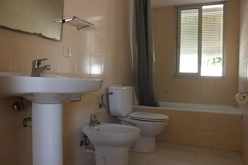 Apartamentos Ar Botanic Blanes 0*,  Španělsko