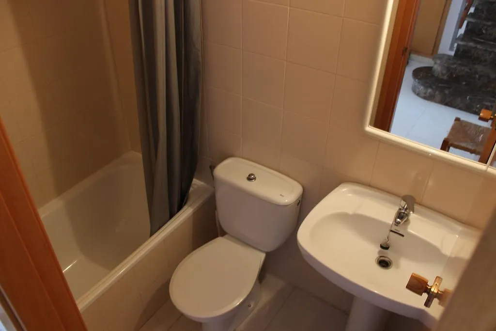 Apartamentos Ar Botanic Blanes Španělsko