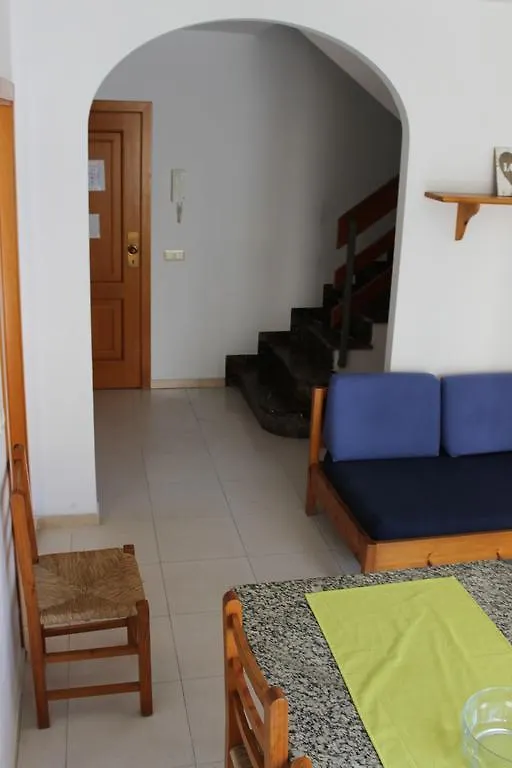Apartamentos Ar Botanic Blanes Apartmán