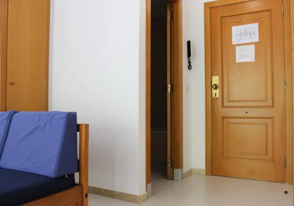 Apartamentos Ar Botanic Blanes 0*,  Španělsko
