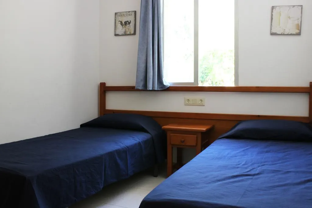 Apartamentos Ar Botanic Blanes