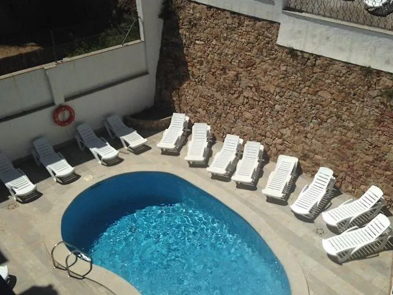 Apartmán Apartamentos Ar Botanic Blanes