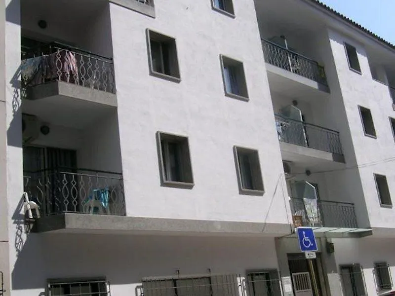 Apartamentos Ar Botanic Blanes 0*,