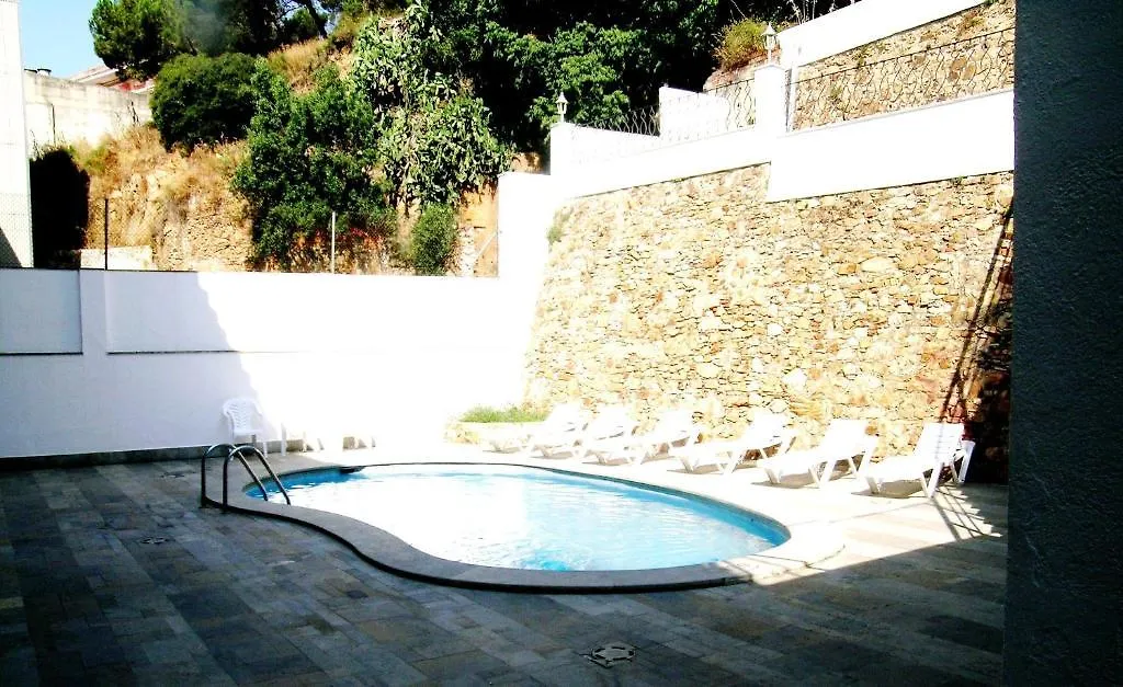 Apartmán Apartamentos Ar Botanic Blanes Španělsko