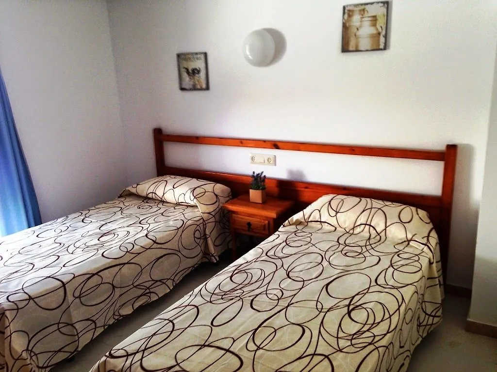 Apartamentos Ar Botanic Blanes Španělsko