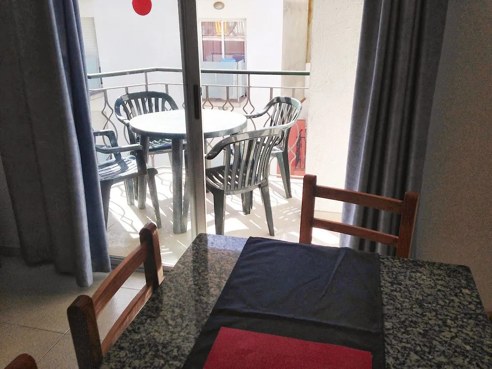 Apartment Apartamentos Ar Botanic Blanes