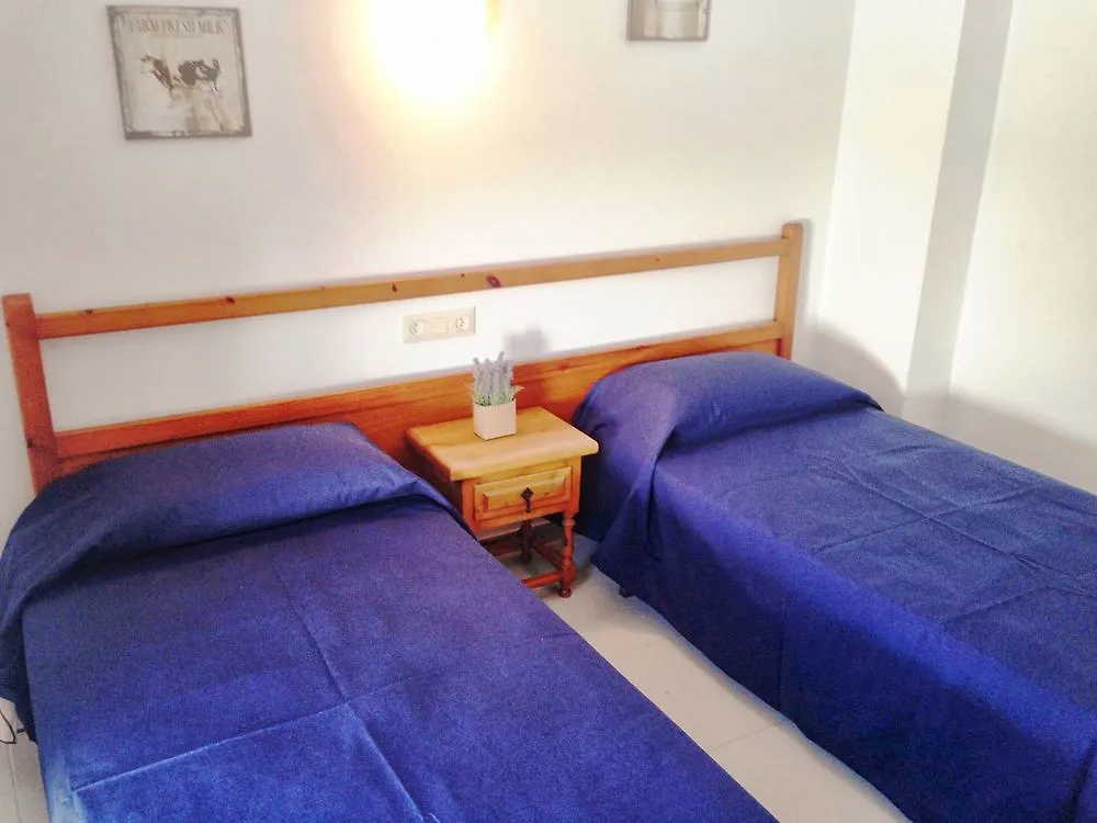 Apartamentos Ar Botanic Blanes Spain