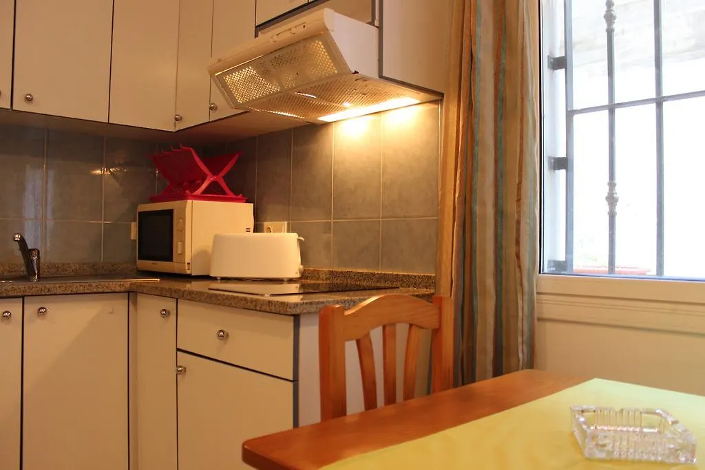 Apartamentos Ar Botanic Blanes 0*,  Spain