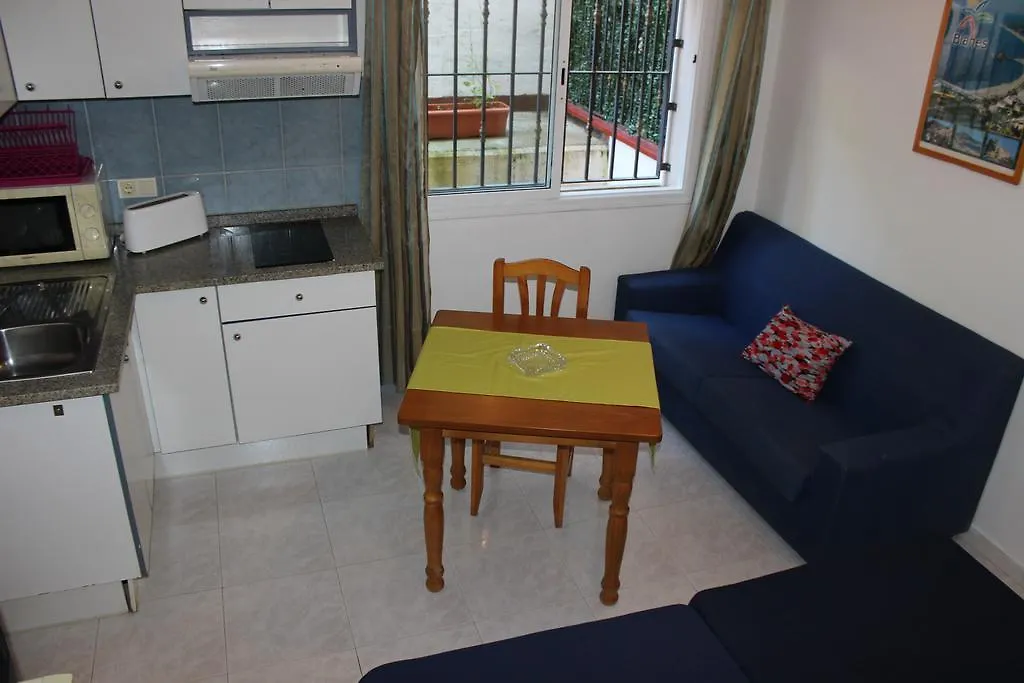Apartamentos Ar Botanic Blanes Apartment