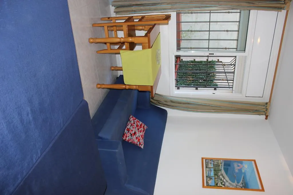 Apartamentos Ar Botanic Blanes