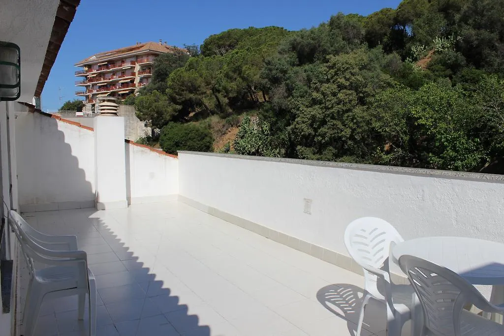 Apartment Apartamentos Ar Botanic Blanes Spain