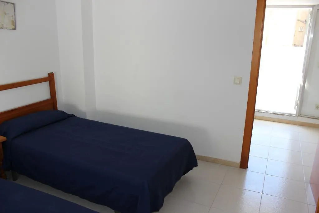 Apartamentos Ar Botanic Blanes