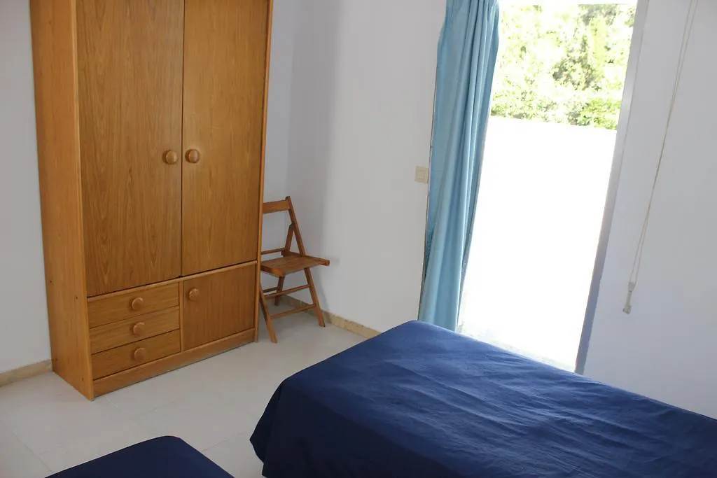 Apartment Apartamentos Ar Botanic Blanes