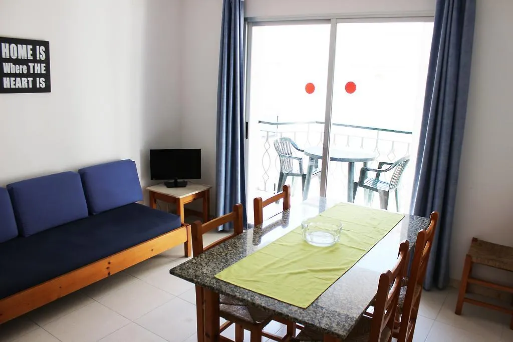 Apartamentos Ar Botanic Blanes Spain