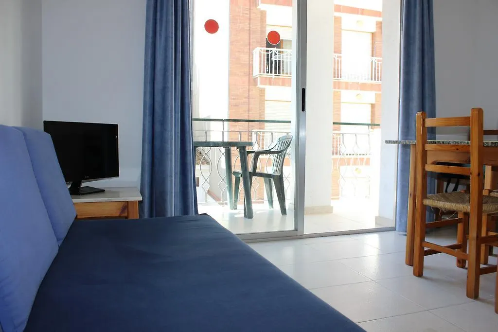Apartamentos Ar Botanic Blanes Apartment