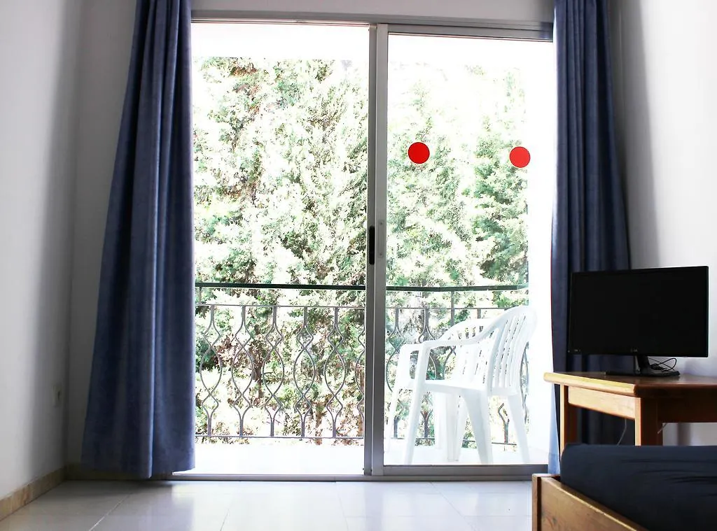 Apartamentos Ar Botanic Blanes Apartment