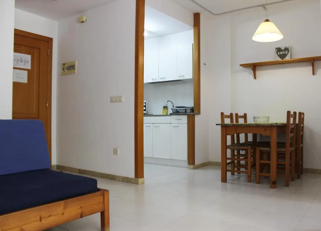 Apartamentos Ar Botanic Blanes