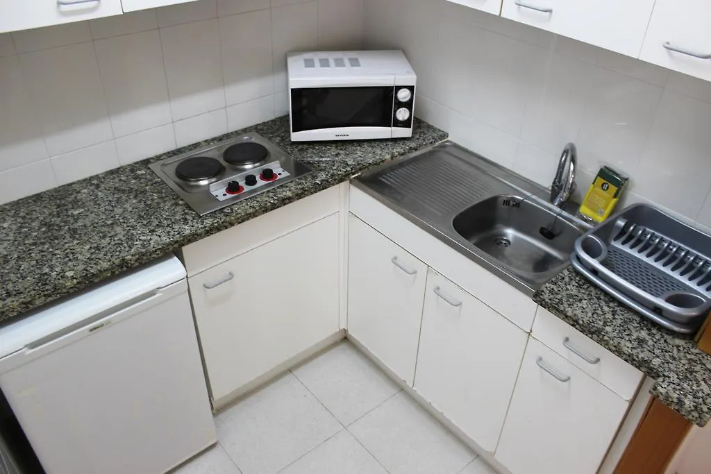 Apartamentos Ar Botanic Blanes Spain