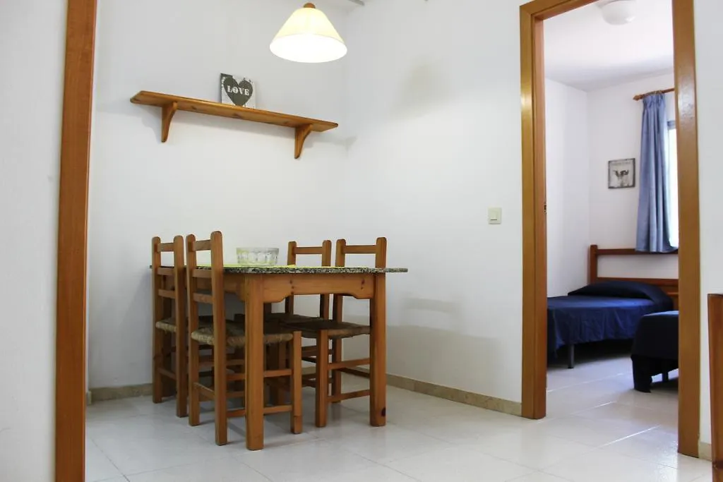 Apartment Apartamentos Ar Botanic Blanes Spain