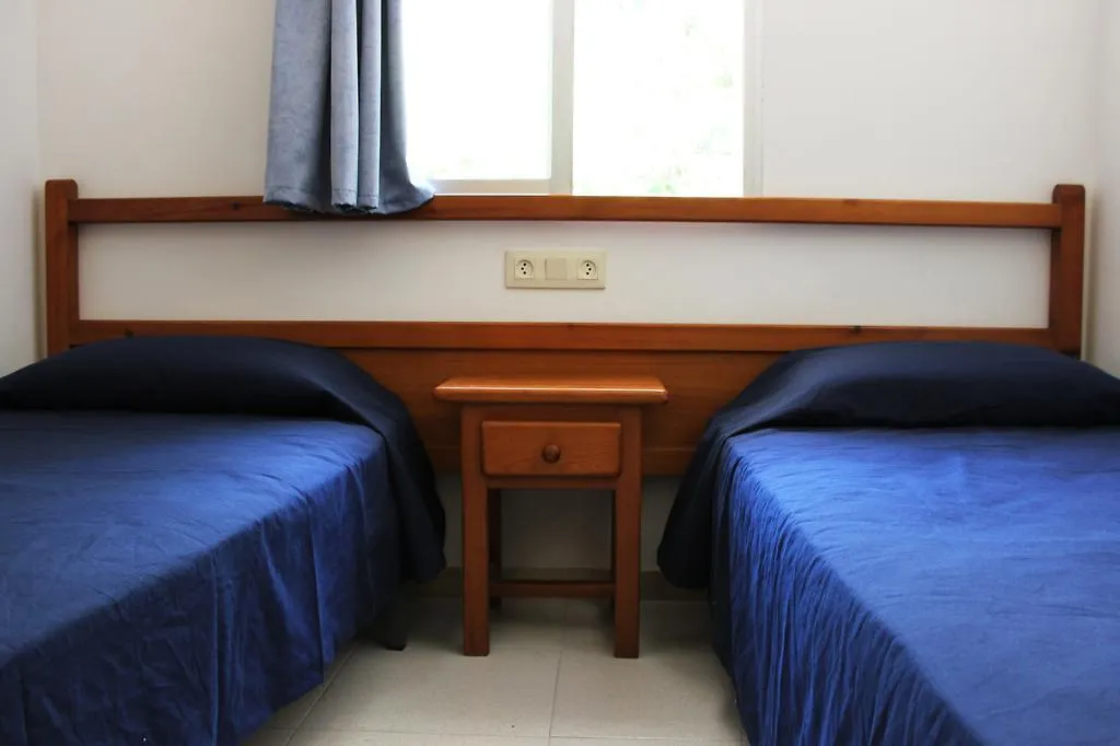 Apartamentos Ar Botanic Blanes 0*,