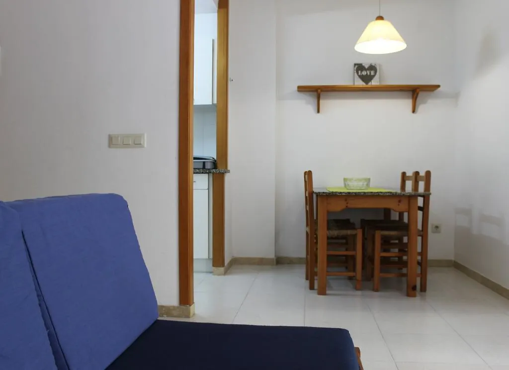 Apartamentos Ar Botanic Blanes