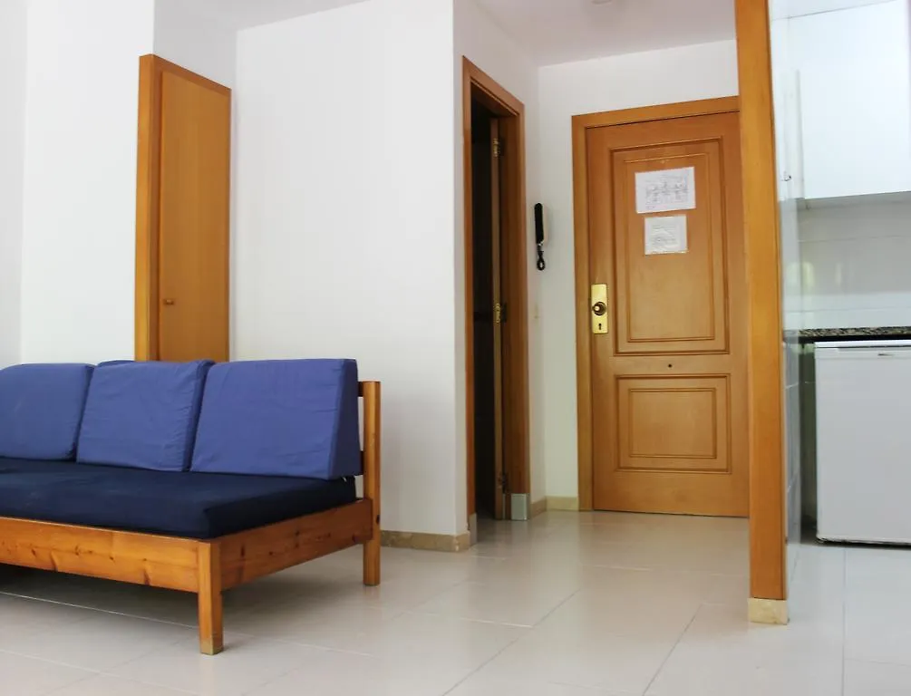 Apartamentos Ar Botanic Blanes Spain
