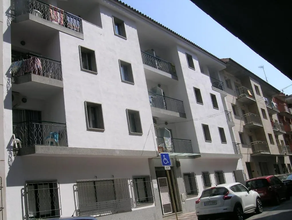 Apartment Apartamentos Ar Botanic Blanes Spain