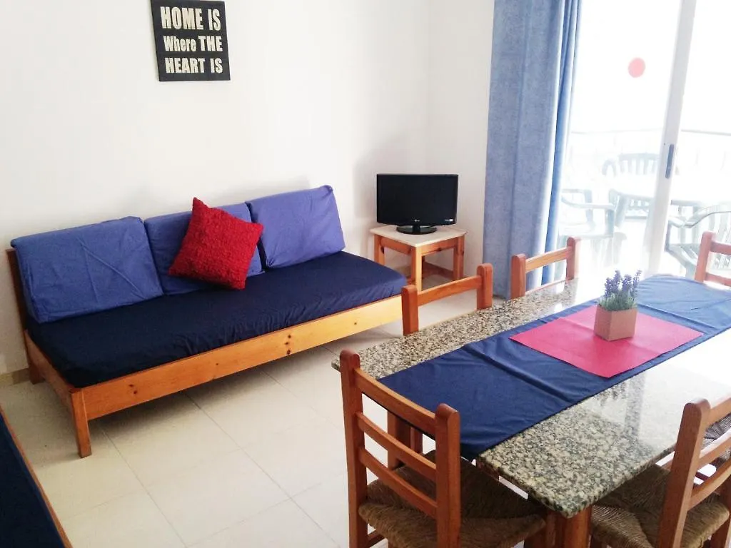 Apartamentos Ar Botanic Blanes Spain