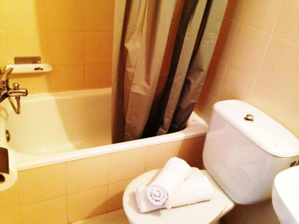 Apartment Apartamentos Ar Botanic Blanes