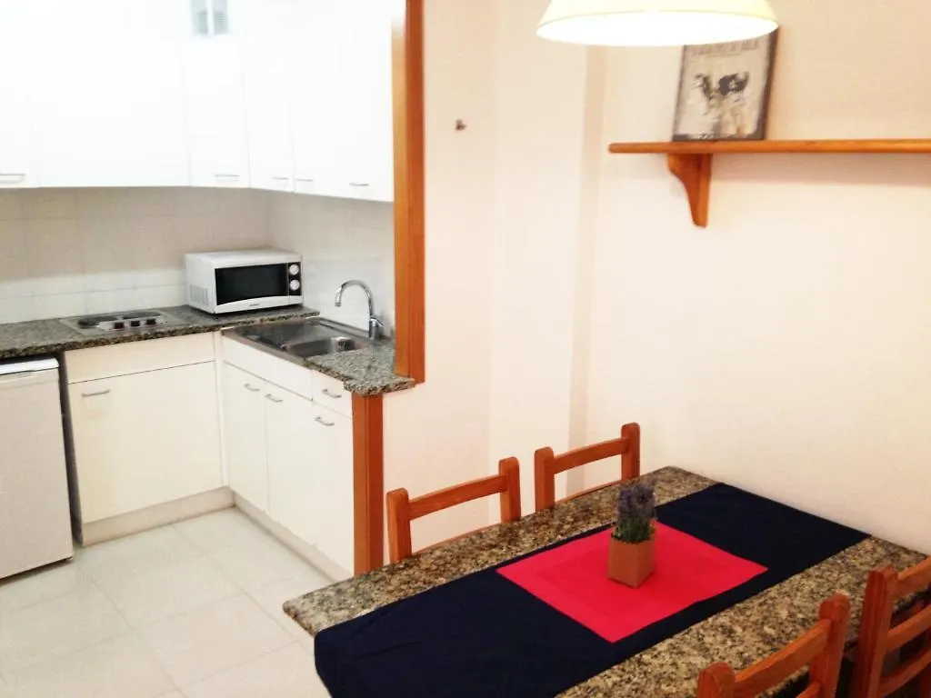 Apartment Apartamentos Ar Botanic Blanes Spain