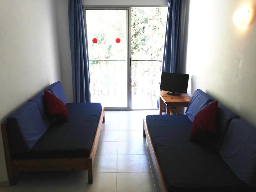 Apartamentos Ar Botanic Blanes 0*,  Spain