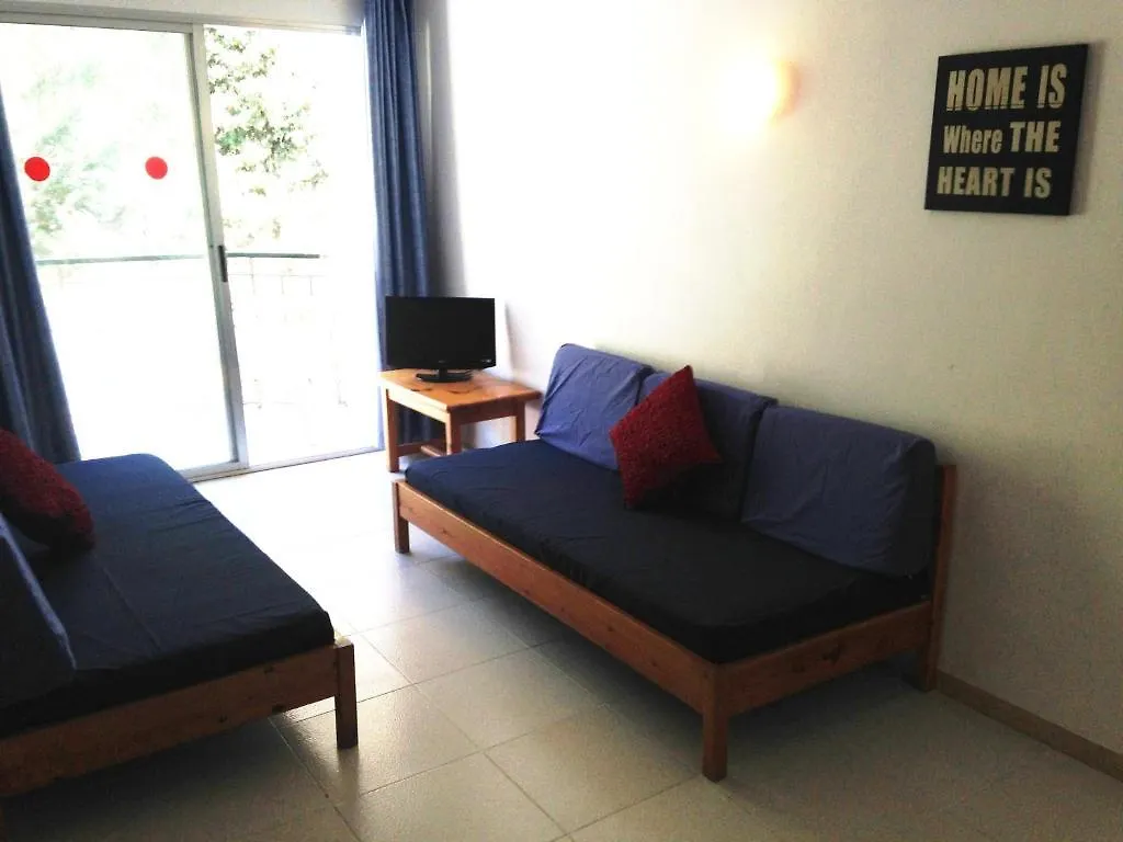 Apartment Apartamentos Ar Botanic Blanes