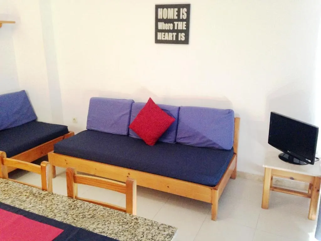 Apartamentos Ar Botanic Blanes 0*,