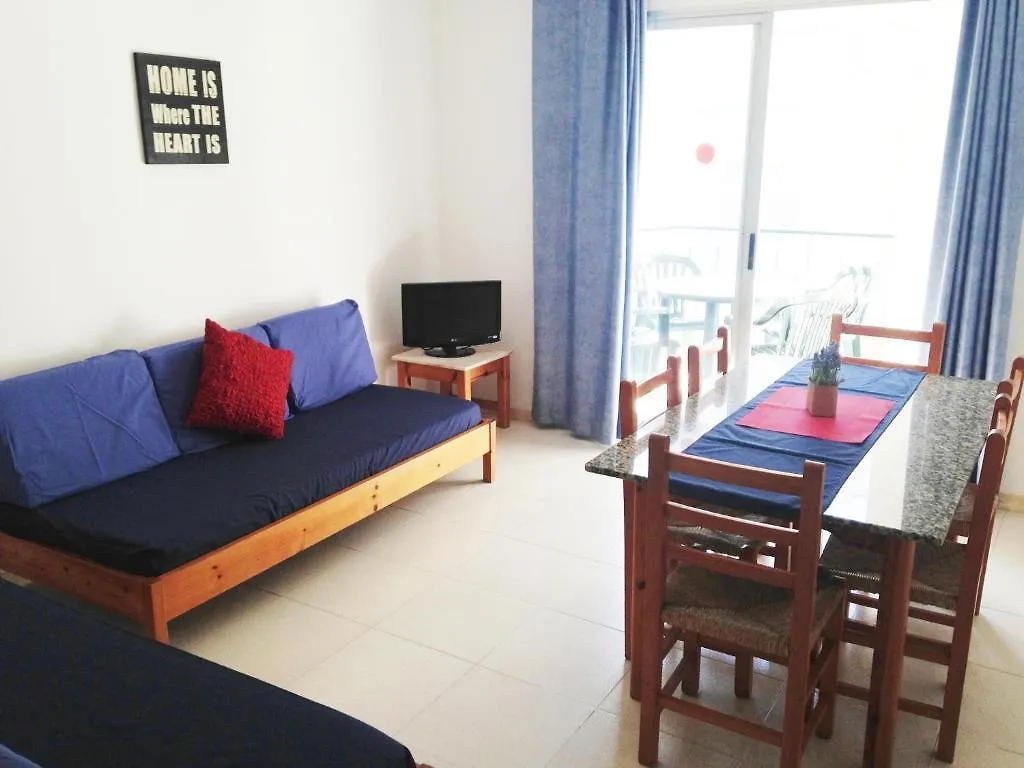 Apartamentos Ar Botanic Blanes