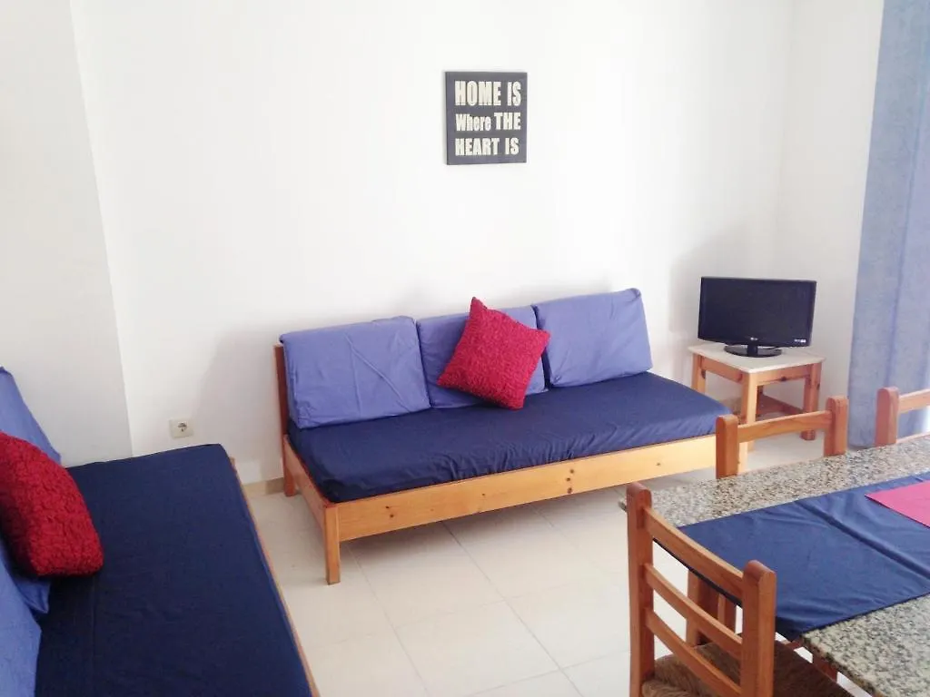 Apartment Apartamentos Ar Botanic Blanes