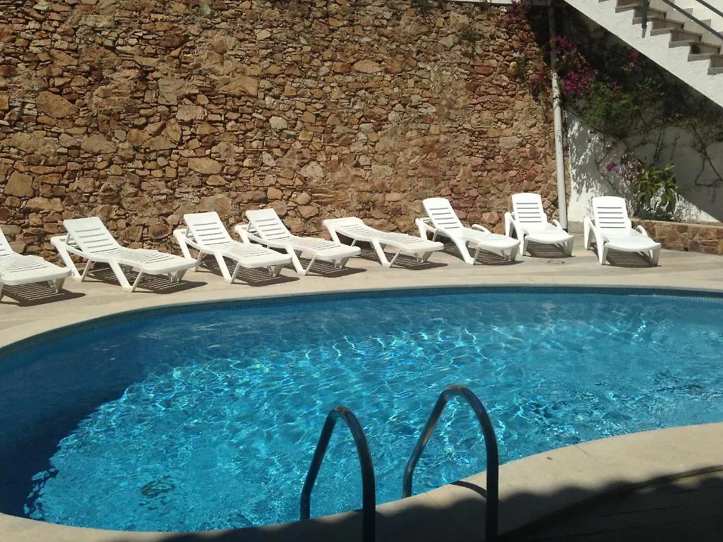Apartamentos Ar Botanic Blanes Apartment