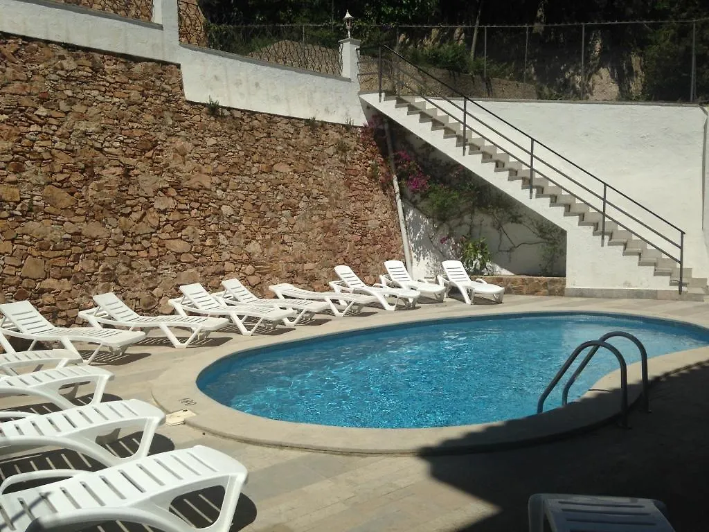 Apartment Apartamentos Ar Botanic Blanes