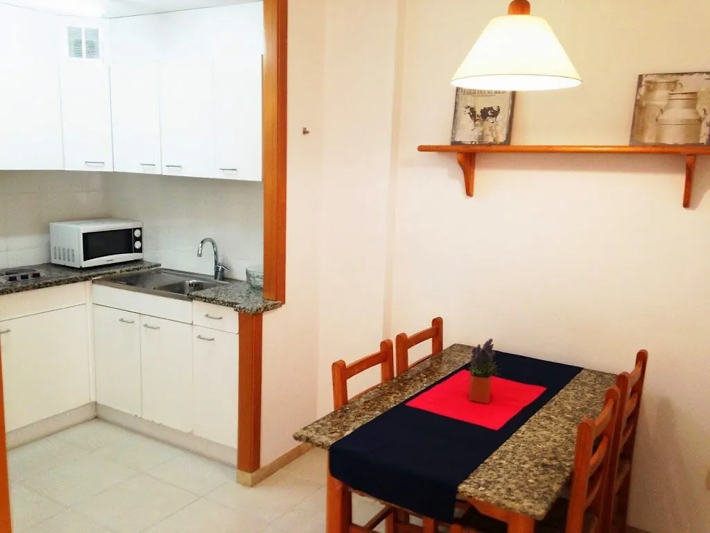 Apartamentos Ar Botanic Blanes